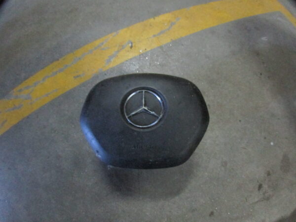 Kit Airbags MERCEDES C S204 W204 FASE 2 2012 200CDI 136CV 5P PRETO PRETO