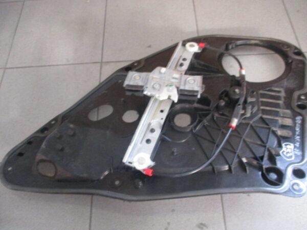 Elevador manual FORD FIESTA 2008 5P TE