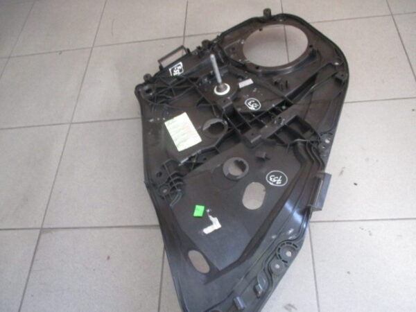 Elevador manual FORD FIESTA 2008 5P TE