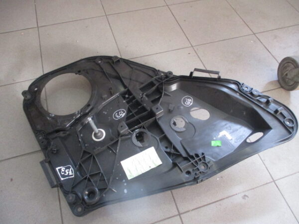 Elevador manual FORD FIESTA 2008 5P TE