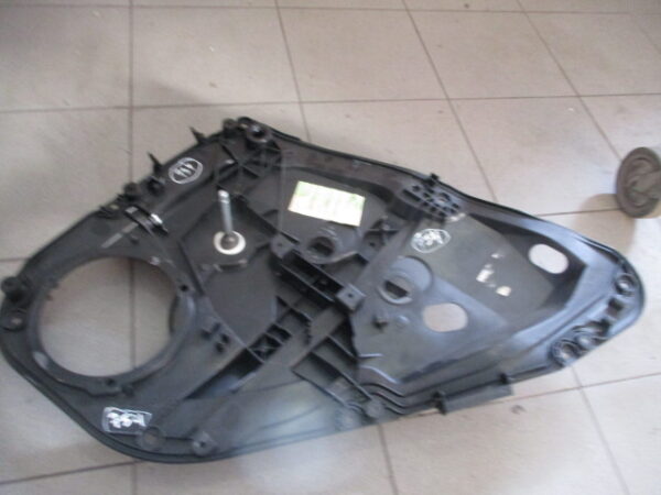 Elevador manual FORD FIESTA 2008 5P TD