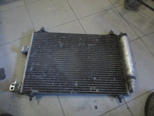 Radiador AC PEUGEOT 407 SW 2009