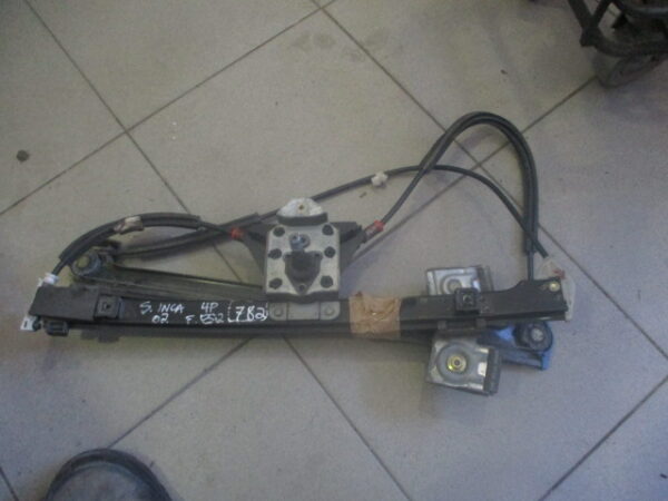 Elevador manual SEAT INCA 2002 4P FE