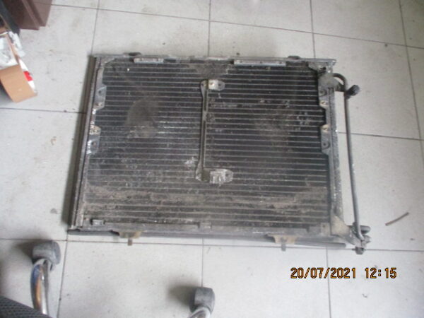 Radiador AC MERCEDES W202 1994 C220 D