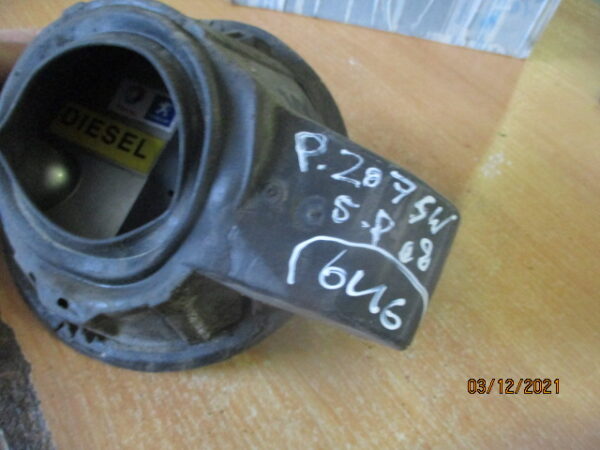 Tampa combustivel PEUGEOT 207 SW 2008 5P