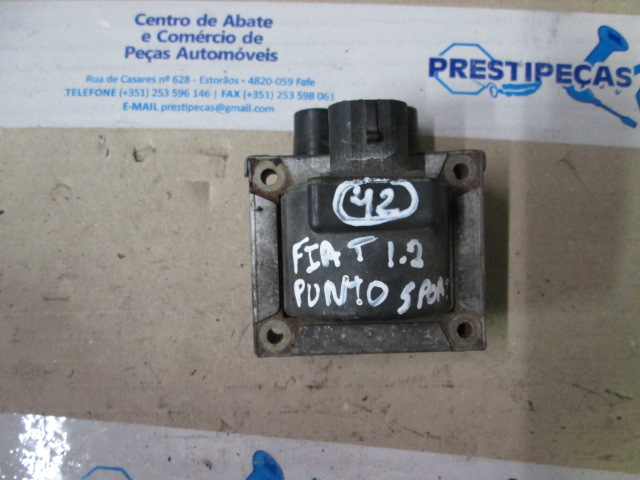 Bobine FIAT PUNTO 1997 1,2I