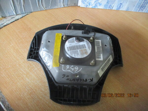 Airbag condutor KIA PICANTO 2006