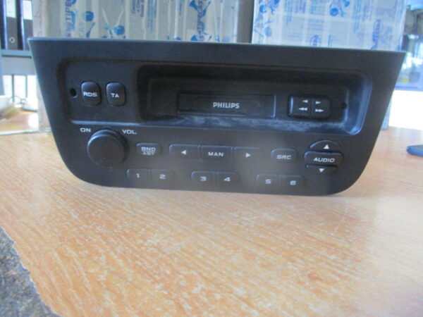 Radios PEUGEOT 406 1999 PHILIPS