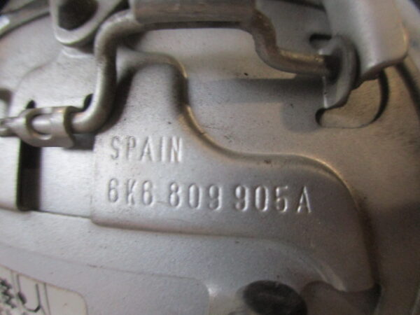 Tampa combustivel SEAT IBIZA 6K2 2000 1.4I 101CV 3P CINZA