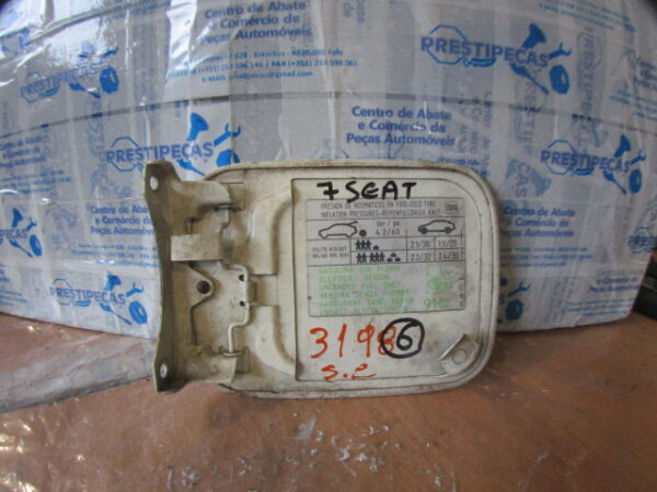 Tampa combustivel SEAT CORDOBA 6K1 1995 1.4I 60CV 5P BRANCO