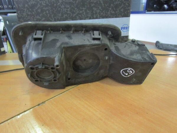 Tampa combustivel RENAULT SCENIC 2004 1.6I