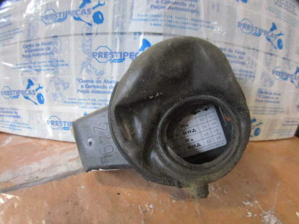 Tampa combustivel VW FOX (5Z) 2007 1.4TDI 70CV 3P PRETO