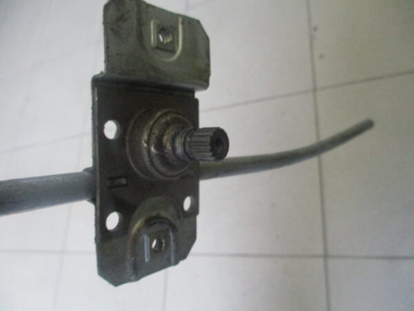 Elevador manual AUDI 80 GT 1986 4P TE