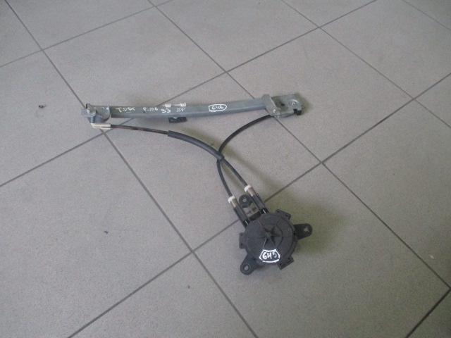 Elevador manual PEUGEOT 106 1993 5P TD