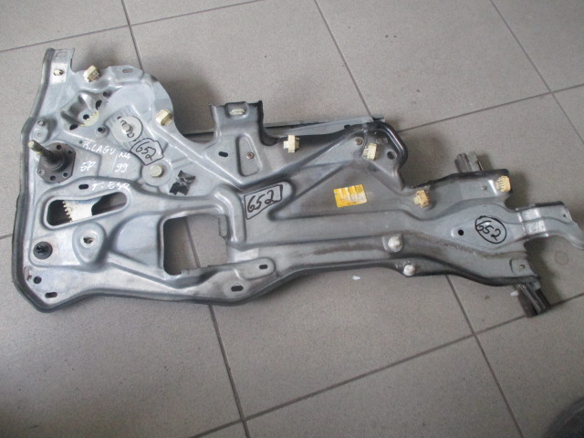 Elevador manual RENAULT LAGUNA 1999 5P TE