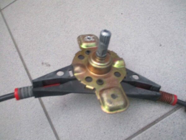 Elevador manual FORD FIESTA 1998 3P FD