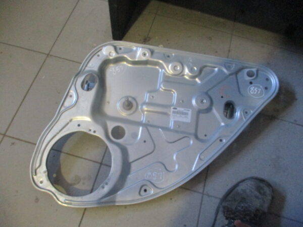 Elevador manual FORD FOCUS 2 2009 1.6TDCI 90CV 5P BRANCO TD