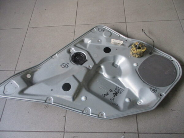 Elevador manual SEAT IBIZA 2008 5P TE