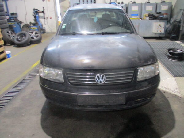 Carro VW PASSAT 2000 1.9TDI 115CV 5P PRETO DIESEL