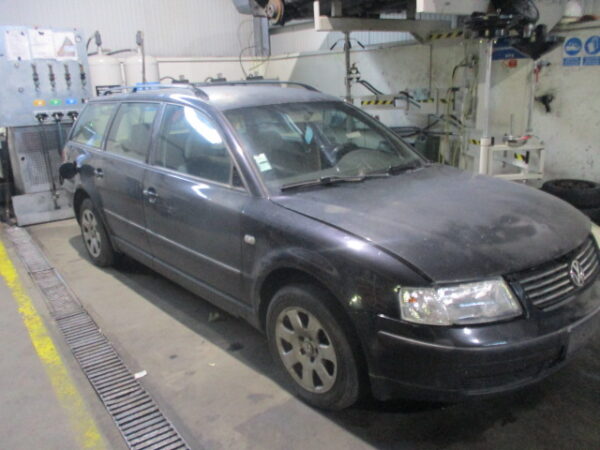 Carro VW PASSAT 2000 1.9TDI 115CV 5P PRETO DIESEL