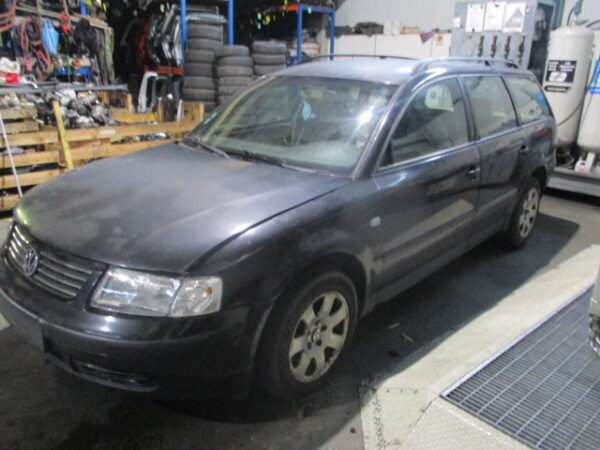 Carro VW PASSAT 2000 1.9TDI 115CV 5P PRETO DIESEL