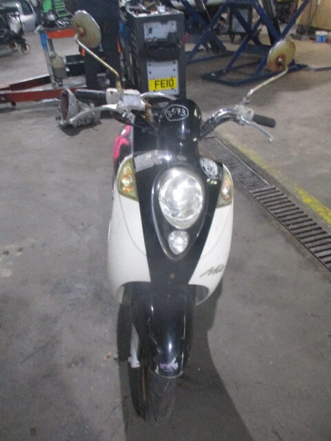 Carro SYM ALLO 2008 50CC BRANCA GASOLINA