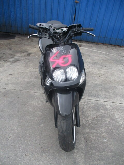 Carro MBK OVETTO 2013 50CC PRETA GASOLINA