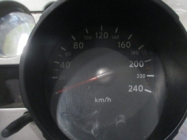Centralina NISSAN QASHQAI 1 FASE 1 2008 1.5DCI 105CV 5P CINZENTO SIEMENS