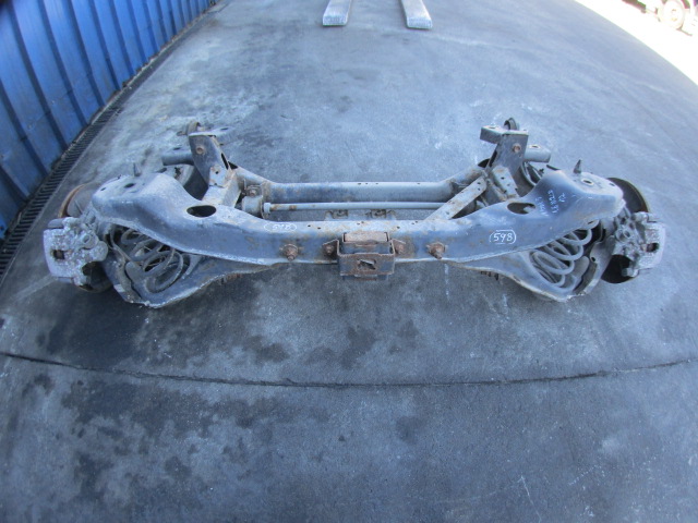 Charriot MAZDA 5 2012 1.6MZCD TRAS DISCOS COMPLETO