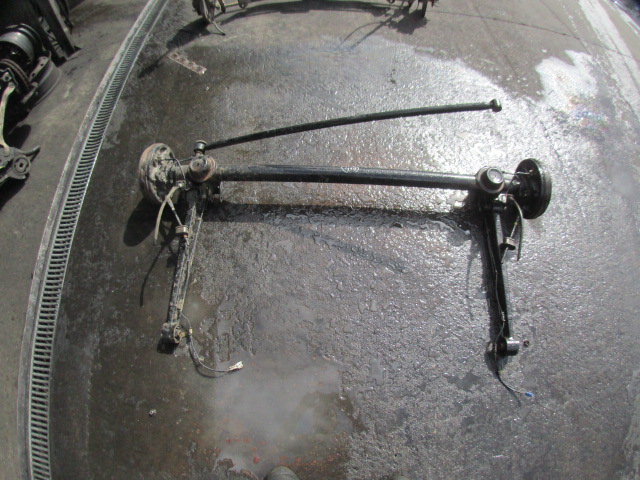 Eixo SUZUKI IGNIS 2005 1.3DDIS TRAS Cubos Completo