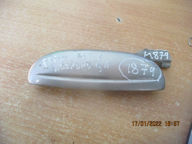 Puxador Exterior FIAT PALIO WEEKEND 1999 5P TE