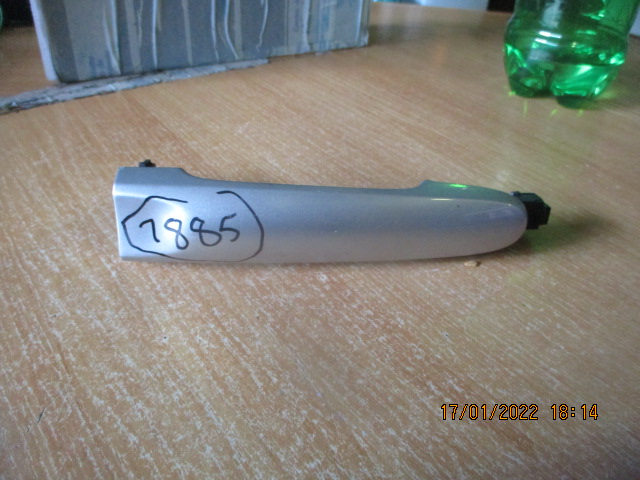 Puxador Exterior NISSAN MICRA K13 2010 5P TE