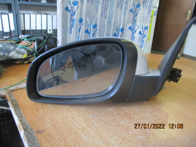 Espelho OPEL VECTRA C 2004 ESQ 5 PINOS