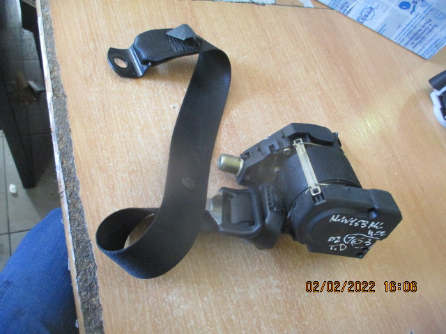 Pre-tensor MERCEDES W163 ML 2002 5P Td