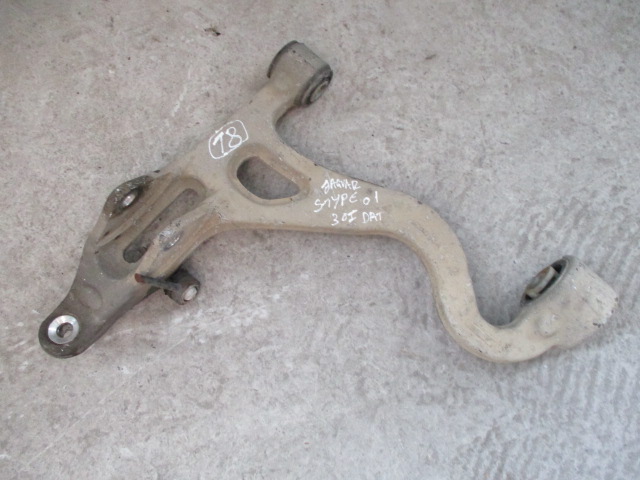 Braço Suspensão JAGUAR S TYPE 2001 3.0I Frente Drt