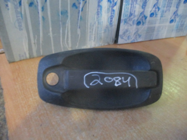 Puxador Exterior PEUGEOT BIPPER (AA) 2008 1.4HDI 68CV 3P BRANCO FE