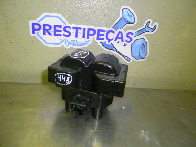 Bobine FIAT PUNTO 2001 1.2 80CV 5P CINZA