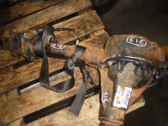 Diferencial OPEL FRONTERA BREAK FASE 3 1999 2.2I 4X4 136CV 5P CINZENTO