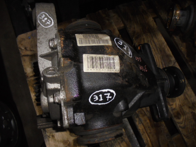 Diferencial BMW SERIE 5 E60 FASE 1 2005 3.0D 218CV 4P CINZA 2.47