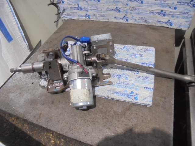 Coluna direção/Motor direção RENAULT TWINGO 2 FASE 1 2007 1.2I 75CV 3P PRETO