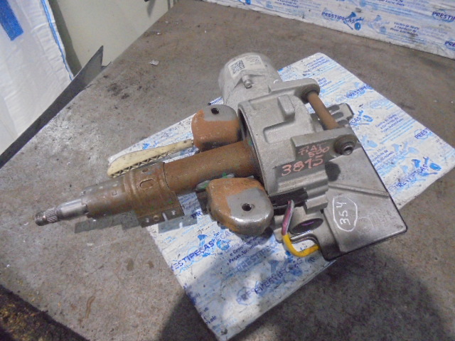 Coluna direção/Motor direção FIAT 500 2 FASE 1 2009 1.3JTD 75CV 3P BRANCO