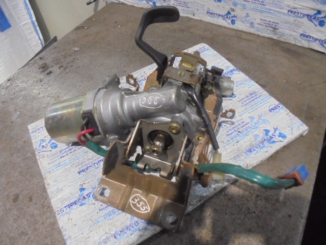 Coluna direção/Motor direção RENAULT CLIO 2 2004 1.5DCI 65CV 5P CINZA