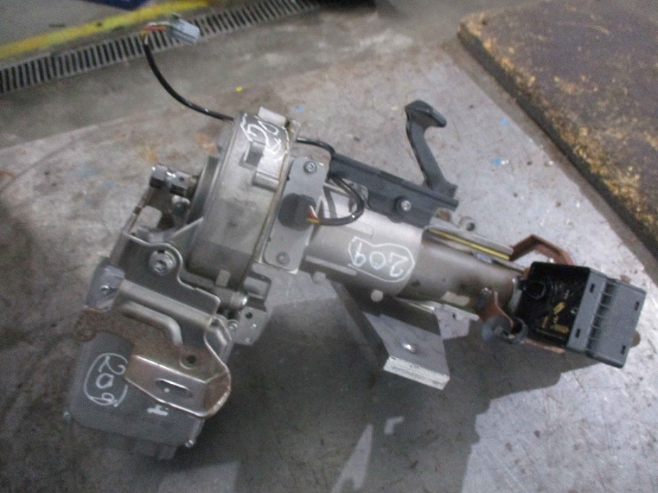 Coluna direção/Motor direção RENAULT CLIO 4 2014