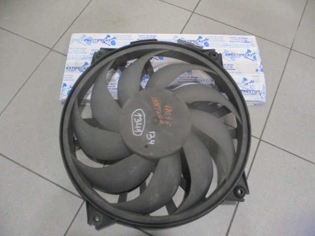 Ventilador PEUGEOT PARTNER 2003 1.9D 70CV 4P BRANCO GATE