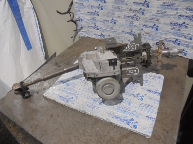 Coluna direção/Motor direção RENAULT SCENIC 2 FASE 2 2008 1.5DCI 85CV 5P CINZA