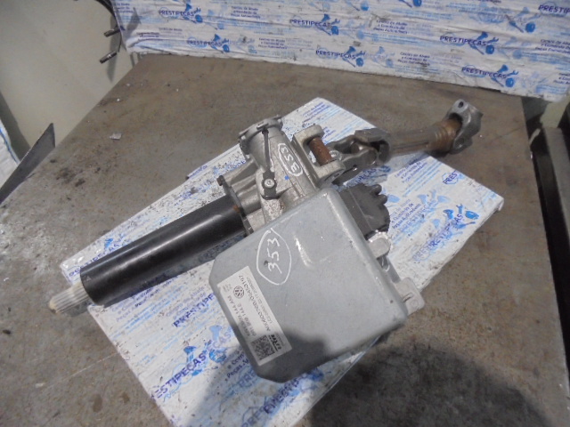 Coluna direção/Motor direção AUDI A1 SPORTBACK 8X FASE 2 2017 1.6TDI 115CV 5P PRETO