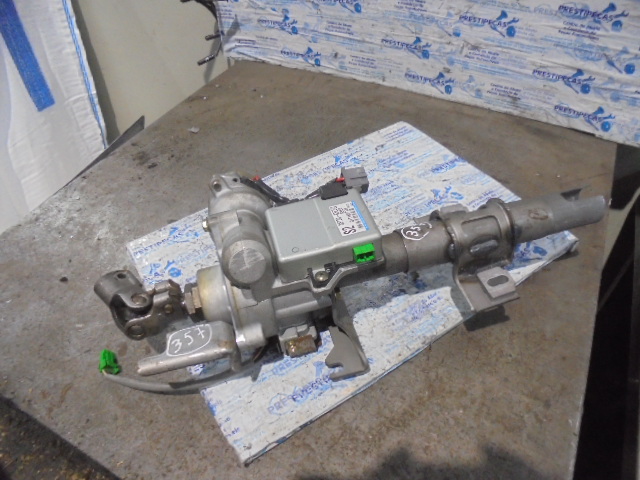 Coluna direção/Motor direção DACIA SANDERO 2009 1.4I 75CV 5P VERMELHO