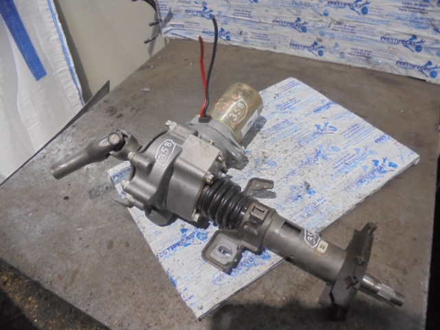 Coluna direção/Motor direção OPEL CORSA B 1999 1.2I 65CV 5P CINZA