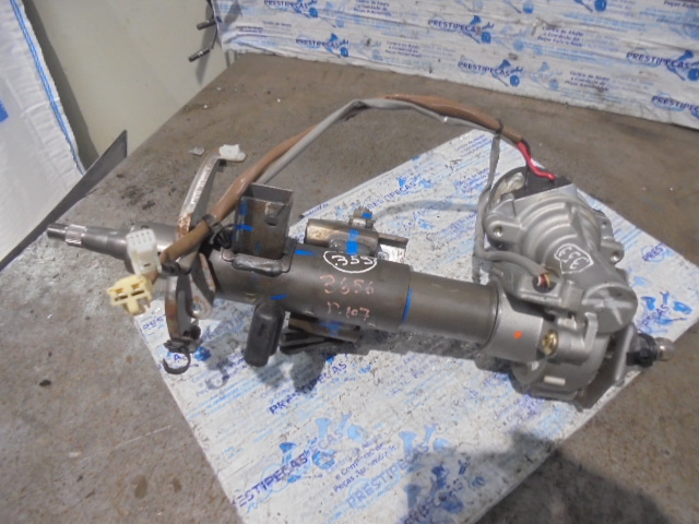 Coluna direção/Motor direção PEUGEOT 107 FASE 1 2003 1.0I 70CV 3P BRANCO