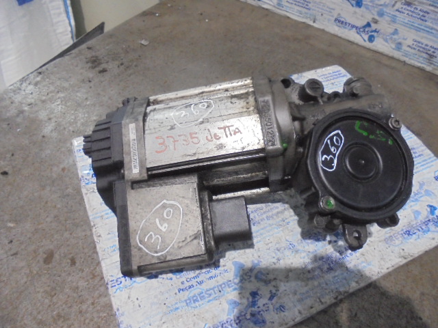 Coluna direção/Motor direção VW JETTA 3 2007 1.9TDI 105CV 4P PRETO